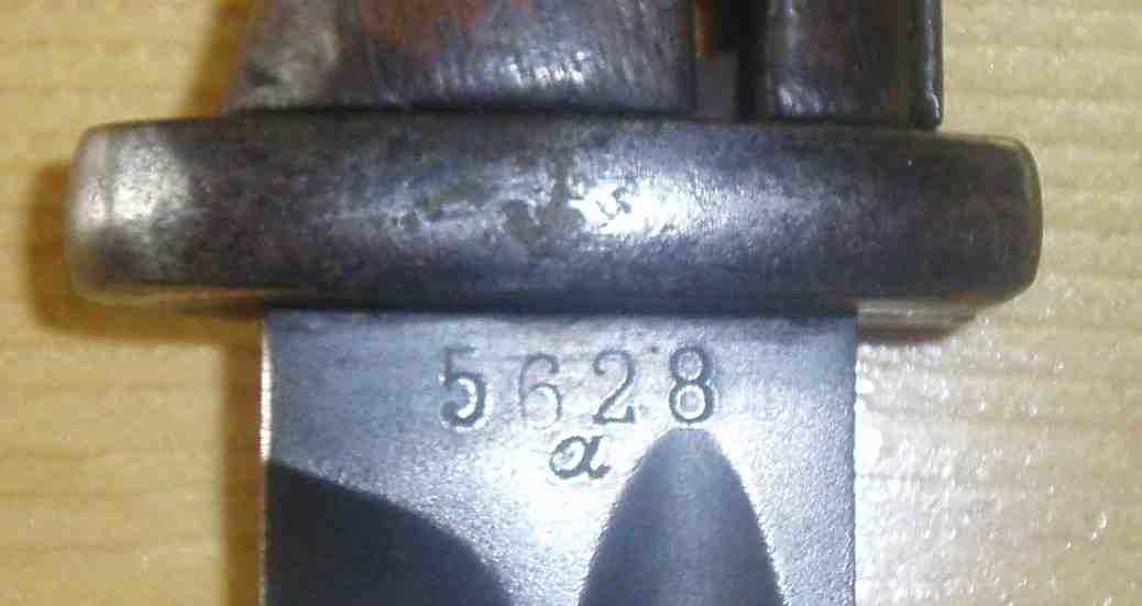 Mle 1884/98 3me type